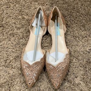 Brand new with out tags & box , Besty Johnson shoes.